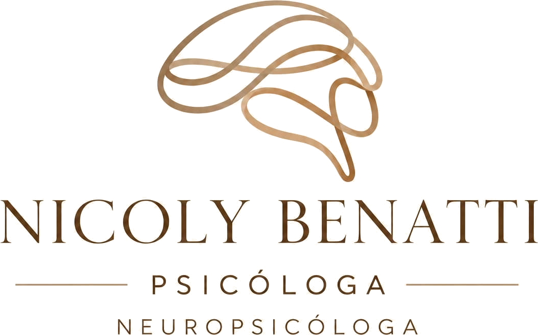Nicoly Benatti, psicóloga e neuropsicóloga